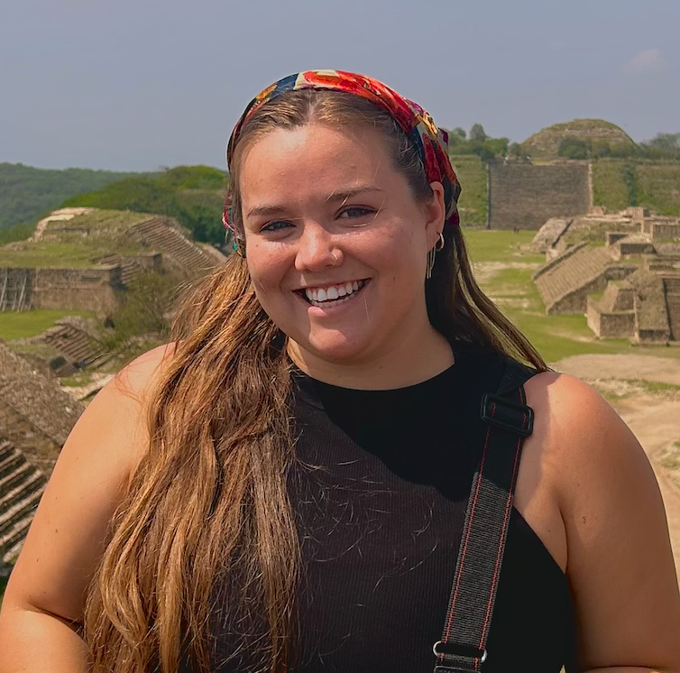 Lucy Gibbs, Intern with RUF at UGA